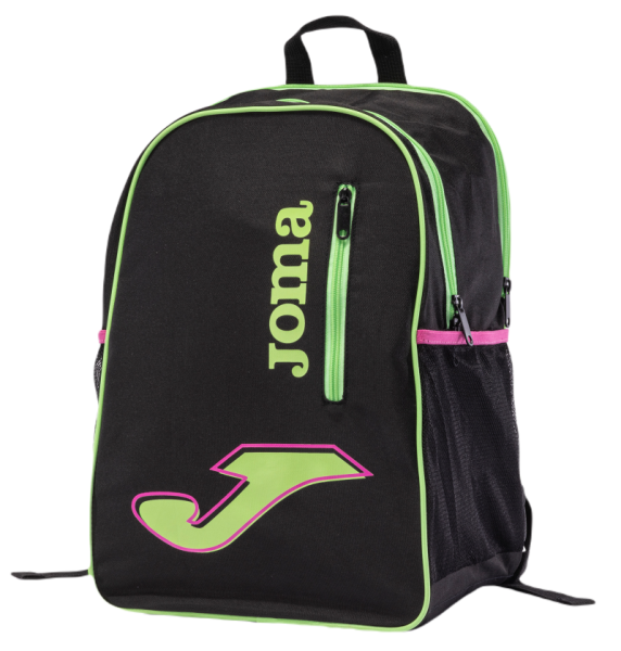 Тенис раница Joma Master Backpack - Черен