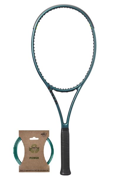 Tennis racket Wilson Blade 98S V9.0 + string
