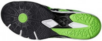 Asics Gel-Blade 5 - green gecko/black/dark grey Asics Gel-Blade 5 - green gecko/black/dark grey
