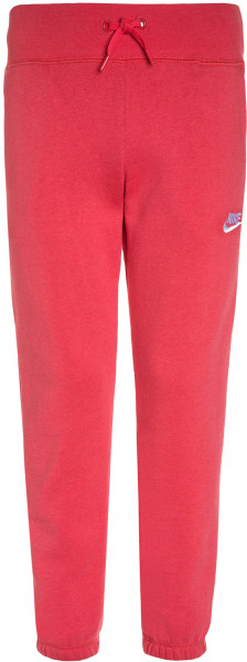  Nike Fleece Pant - vivid pink/vivid pink/black