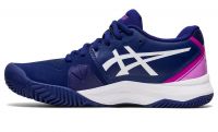 Γυναικεία παπούτσια για paddle Asics Gel-Challenger 13 Padel - dive blue/white Γυναικεία παπούτσια για paddle Asics Gel-Challenger 13 Padel - dive blue/white