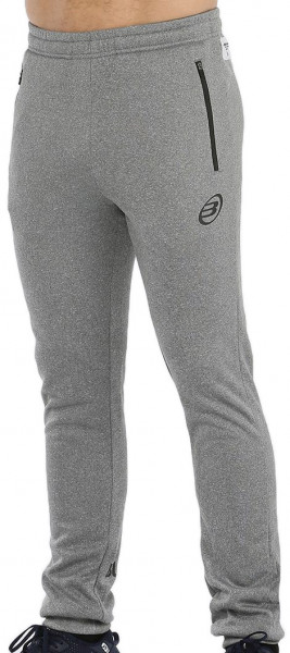 Pantaloni tenis bărbați Bullpadel Luix - gris medio vigore