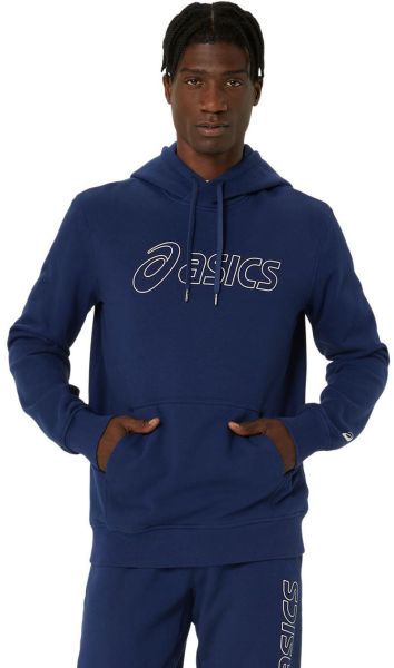 Pánská tenisová mikina Asics Oth - Modrý