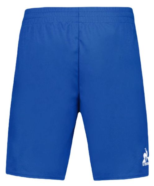 Pantalón corto de tenis hombre Le Coq Sportif Tennis Pro Short N°24 M - Azul