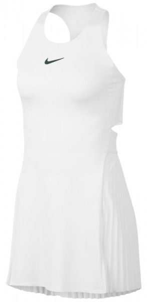  Nike Court Maria Dress - white/gorge green