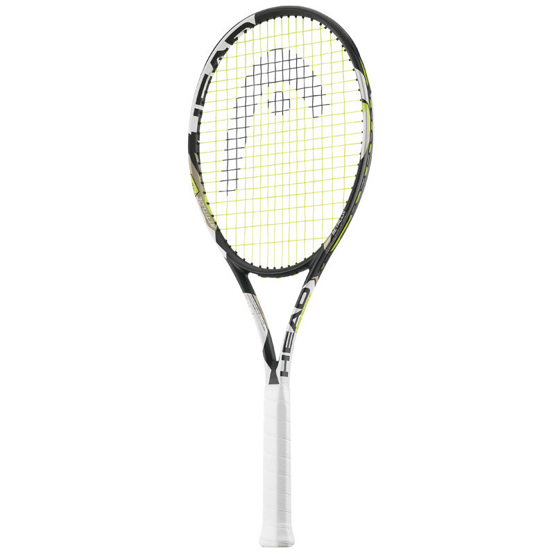 Head MX Attitude Pro - black | Tennis Zone | Tennis Shop