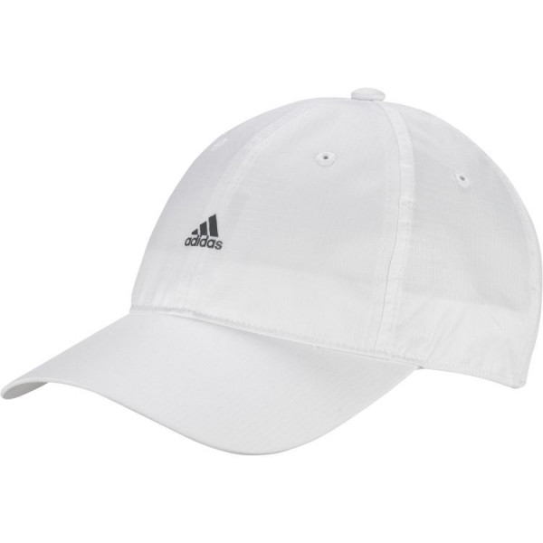  Adidas Lightweight Cap - white/grey six