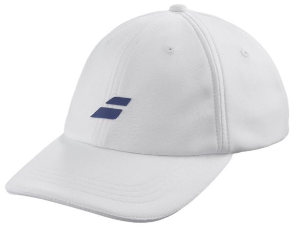 Καπέλο Babolat Pure Logo Junior - Λευκός