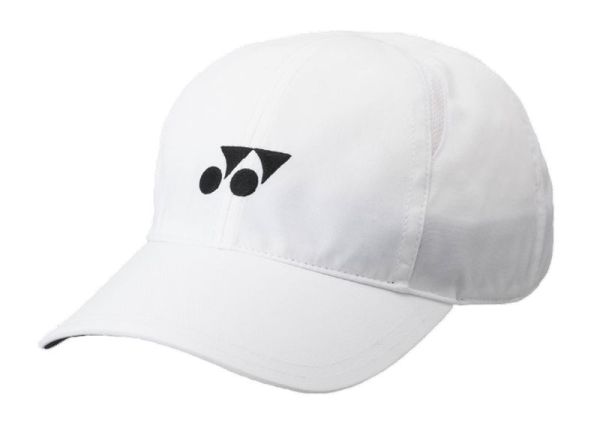 Tennisemüts Yonex Uni Cap - white