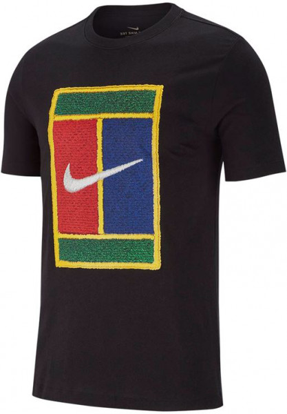  Nike Court Tee Court - black