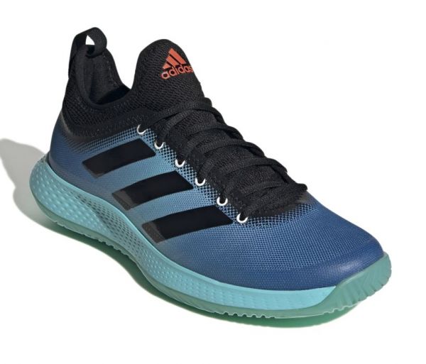 Męskie buty tenisowe Adidas Defiant Generation M - pulse aqua/core black/altered blue