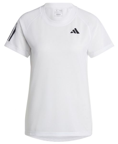 Damski T-shirt Adidas Club Tennis Tee- white