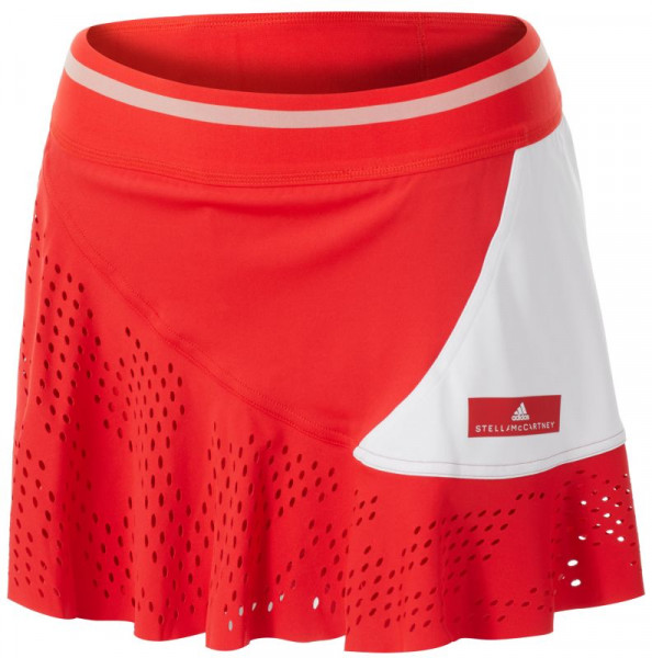  Adidas Stella McCartney Court Women Momentum Skirt - active red