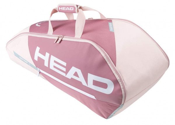 Tennise kotid Head Tour Team 6R - rose/white