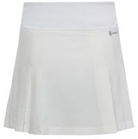 Suknja za djevojke Adidas Club Tennis Pleated Skirt - white Suknja za djevojke Adidas Club Tennis Pleated Skirt - white