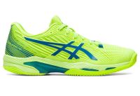 Γυναικεία παπούτσια Asics Solution Speed FF 2 Clay - Πράσινο