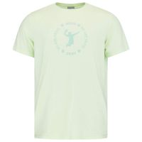 Pánské tričko Head We Are Padel T-Shirt - light green