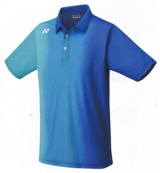  Yonex Men's Polo Shirt - blast blue