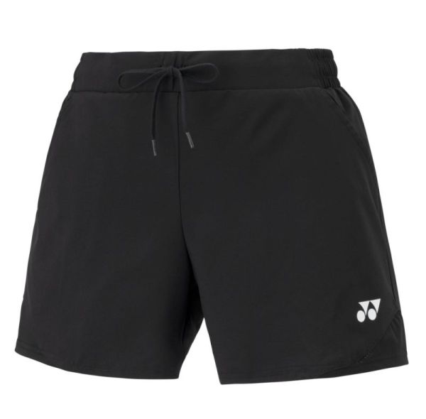 Damskie spodenki tenisowe Yonex Tennis Shorts - Czarny