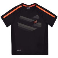 Poiste T-särk EA7 Boys Jersey T-Shirt - black
