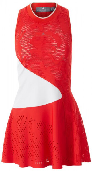  Adidas Stella McCartney Dress - active red