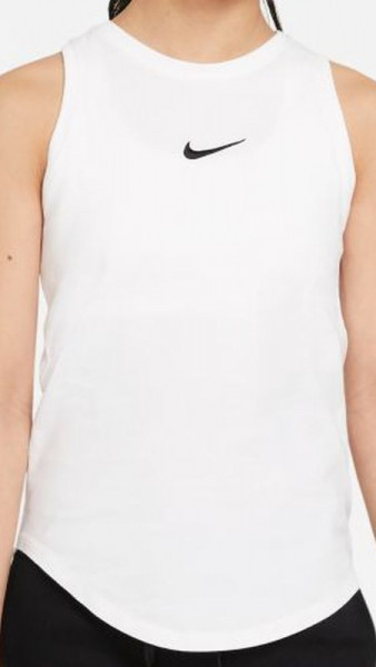  Nike Sportswear Tee Essential Tank G - white/black