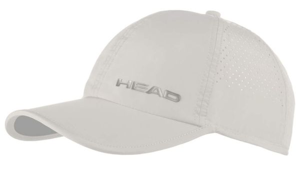 Czapka Head Pro Player - Biały