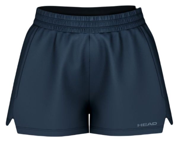 Damen Tennisshorts Head Play - Blau