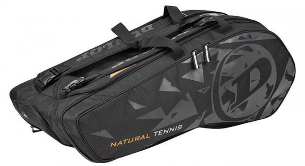 Taška na tenis Dunlop NT 12RKT Bag - black