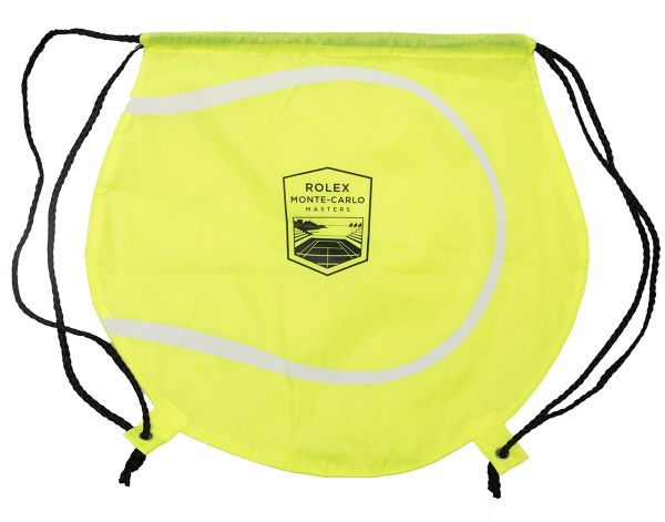 Tennis Backpack Monte-Carlo Tennisball Rolex Masters Bag