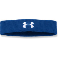 Frotka na głowę Under Armour Performance Headband - blue