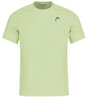 T-shirt da uomo Head Padel Tech T-Shirt - light green