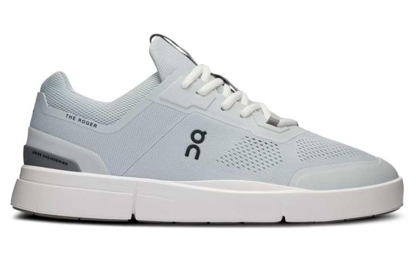 Zapatillas para hombre ON The Roger Spin - Gris