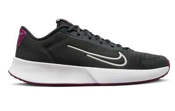 Chaussures de tennis pour juniors Nike Vapor Lite 2 JR - Noir