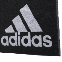 Teniski ručnik Adidas Towel Large - black/white Teniski ručnik Adidas Towel Large - black/white