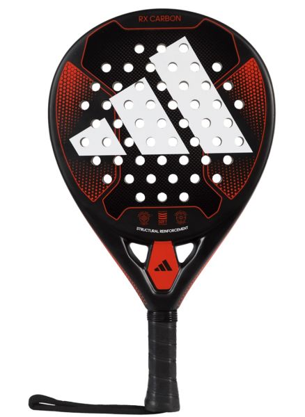 Padel racket Adidas Rx Carbon