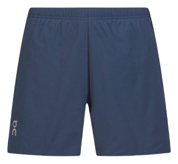 Pánské tenisové kraťasy ON Essential Shorts - navy