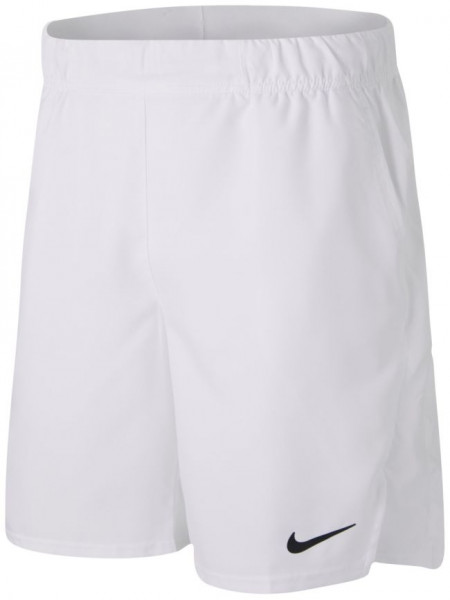 Shorts de tennis pour hommes Nike Court Dri-Fit Victory Short 7in M - white/black