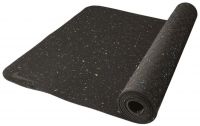 Treeningmatt Nike Flow Yoga Mat 4mm - black/anthracite