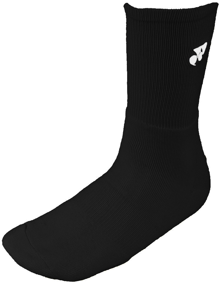 Yonex Sports Socks Crew 1 para/black Sklep Tenisowy Strefa Tenisa