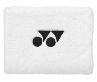 Asciugamano da tennis Yonex Wristband - white