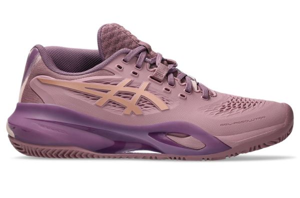 Women's paddle shoes Asics Gel-Resolution X Padel - Purple