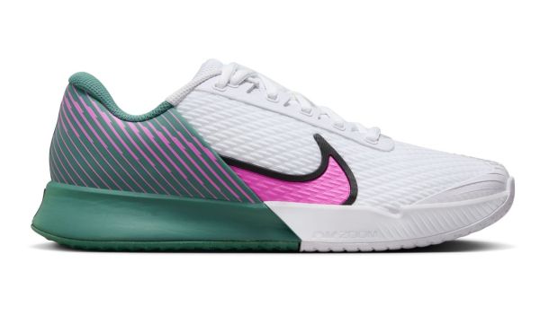 Damen-Tennisschuhe Nike Zoom Vapor Pro 2 - white/playful pink/bicoastal/black