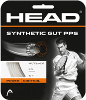 Teniso stygos Head Synthetic Gut PPS (12 m) - white