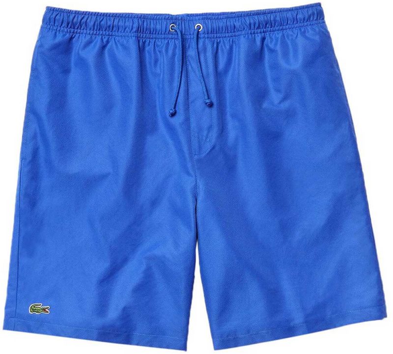 Lacoste Men's SPORT Tennis Shorts blue Strefa Tenisa Sklep Tenisowy