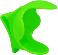 Clip  Pro's Pro Ball Clip - green