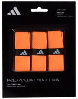  Adidas Padel Overgrip Tacky Feeling 3P - orange