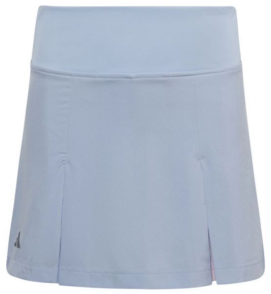  Adidas Club Tennis Pleated Skirt - blue dawn