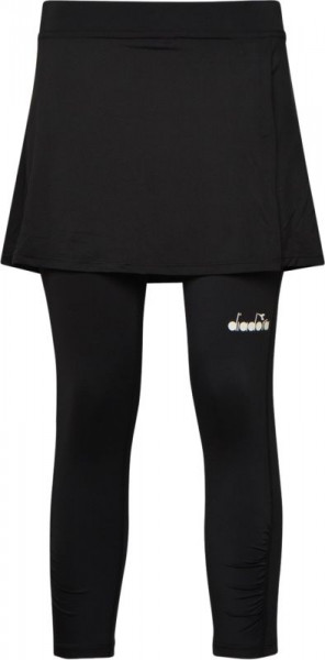  Diadora L. Power Skirt - black