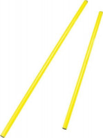 Kijki Pro's Pro Hurdle Pole 100 cm - yellow